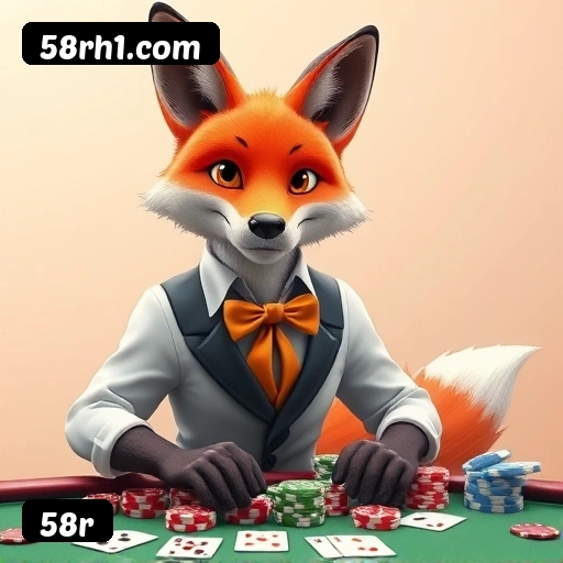 Promoções e bônus exclusivos da 58r